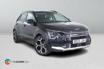 Kia Niro 1.6h GDi 3 DCT Euro 6 (s/s) 5dr