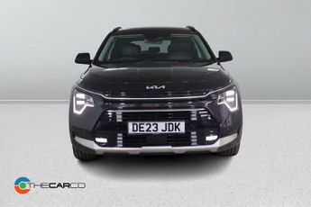 KIA NIRO 1.6h GDi 3 DCT Euro 6 (s/s) 5dr