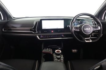 KIA SPORTAGE 1.6 T-GDi MHEV GT-Line S DCT AWD Euro 6 (s/s) 5dr