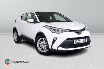 Toyota C-HR 1.8 VVT-h Icon CVT Euro 6 (s/s) 5dr
