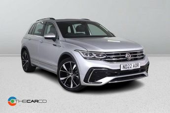 Volkswagen Tiguan 1.5 TSI R-Line DSG Euro 6 (s/s) 5dr
