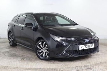 Toyota Corolla 1.8 VVT-h Design Touring Sports CVT Euro 6 (s/s) 5dr