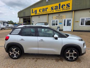 Citroen C3 Aircross 1.2 PureTech Flair SUV 5dr Petrol Manual 6 Spd Euro 6 (s/s) (110