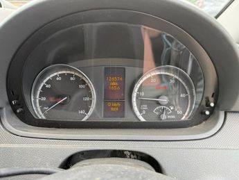 MERCEDES-BENZ VITO 2.1 113 CDi Panel Van 5dr Diesel Manual L1 (198 g/km, 136 bhp)