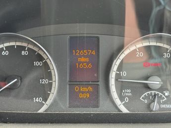 MERCEDES-BENZ VITO 2.1 113 CDi Panel Van 5dr Diesel Manual L1 (198 g/km, 136 bhp)