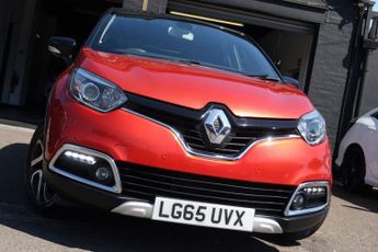 Renault Captur 1.2 TCe ENERGY Signature Nav SUV 5dr Petrol Auto Euro 6 (s/s) (1