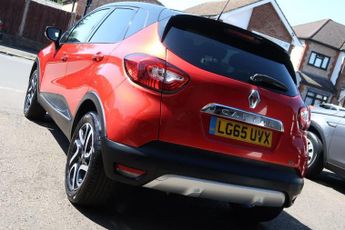 RENAULT CAPTUR 1.2 TCe ENERGY Signature Nav SUV 5dr Petrol Auto Euro 6 (s/s) (1