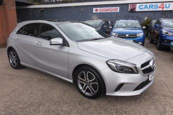 Mercedes A Class 2.1 A200d Sport Edition Plus Hatchback 5dr Diesel 7G-DCT Euro 6 