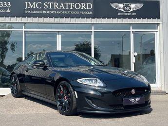 Jaguar XK 5.0 V8 Dynamic R Coupe 2dr Petrol Auto Euro 5 (510 ps)