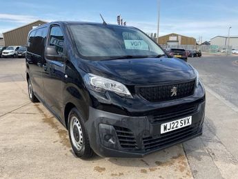 Peugeot Expert 2.0 BlueHDi 1400 Professional Premium Standard Panel Van 6dr Die