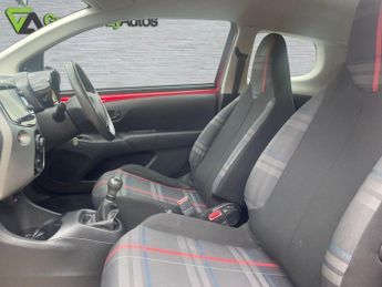 PEUGEOT 108 1.0 Active Hatchback 3dr Petrol Manual Euro 6 (68 ps)