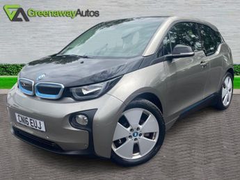 BMW i3 Hatchback 5dr Petrol Plug-in Hybrid Auto Euro 6 (s/s) (Range Ext