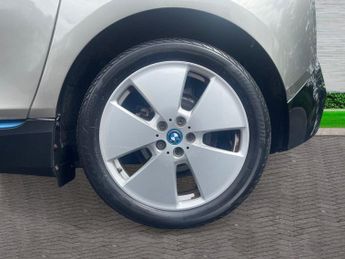 BMW I3 Hatchback 5dr Petrol Plug-in Hybrid Auto Euro 6 (s/s) (Range Ext