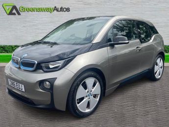 BMW I3 Hatchback 5dr Petrol Plug-in Hybrid Auto Euro 6 (s/s) (Range Ext
