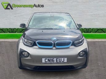 BMW I3 Hatchback 5dr Petrol Plug-in Hybrid Auto Euro 6 (s/s) (Range Ext