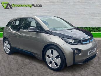 BMW I3 Hatchback 5dr Petrol Plug-in Hybrid Auto Euro 6 (s/s) (Range Ext