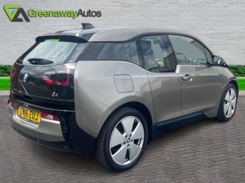 BMW I3 Hatchback 5dr Petrol Plug-in Hybrid Auto Euro 6 (s/s) (Range Ext