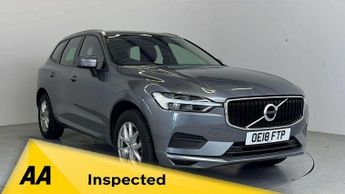 Volvo XC60 2.0 T5 Momentum SUV 5dr Petrol Auto AWD Euro 6 (s/s) (250 ps)