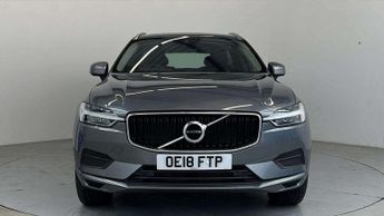 VOLVO XC60 2.0 T5 Momentum SUV 5dr Petrol Auto AWD Euro 6 (s/s) (250 ps)