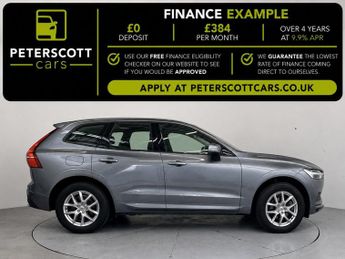 VOLVO XC60 2.0 T5 Momentum SUV 5dr Petrol Auto AWD Euro 6 (s/s) (250 ps)