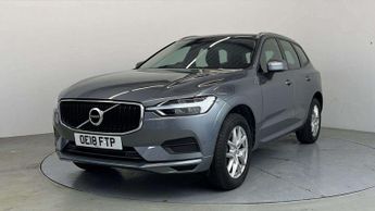 VOLVO XC60 2.0 T5 Momentum SUV 5dr Petrol Auto AWD Euro 6 (s/s) (250 ps)