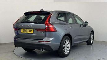VOLVO XC60 2.0 T5 Momentum SUV 5dr Petrol Auto AWD Euro 6 (s/s) (250 ps)