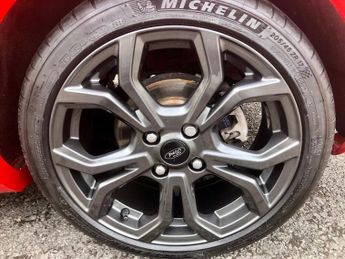 FORD FIESTA 1.0T EcoBoost GPF ST-Line X Hatchback 5dr Petrol Auto Euro 6 (s/