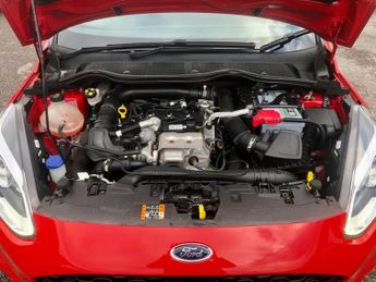 FORD FIESTA 1.0T EcoBoost GPF ST-Line X Hatchback 5dr Petrol Auto Euro 6 (s/