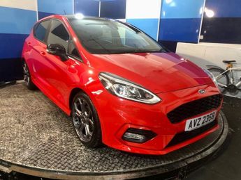 FORD FIESTA 1.0T EcoBoost GPF ST-Line X Hatchback 5dr Petrol Auto Euro 6 (s/