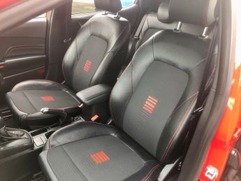 FORD FIESTA 1.0T EcoBoost GPF ST-Line X Hatchback 5dr Petrol Auto Euro 6 (s/