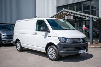 Volkswagen Transporter 2.0 TDI T30 BlueMotion Tech Startline Panel Van 5dr Diesel DSG F