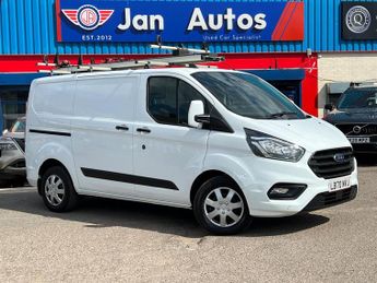 Ford Transit 1.0 340 EcoBoost 13.6kWh Trend Auto L1 H1 Euro 6 5dr