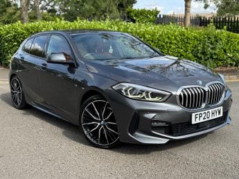 BMW 118 2.0 118d M Sport Hatchback 5dr Diesel Manual Euro 6 (s/s) (150 p