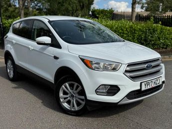 Ford Kuga 1.5T EcoBoost Zetec SUV 5dr Petrol Manual Euro 6 (s/s) (150 ps)