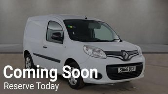 Renault Kangoo 1.5 ML19 dCi ENERGY Business+ NO VAT VAN 90