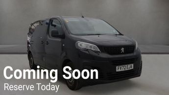 Peugeot Expert 1.5 BlueHDi 1000 Professional Premium  MWB NO VAT VAN Euro 6 (s/