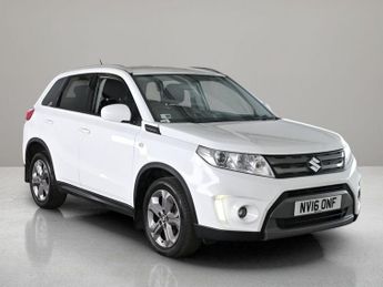 Suzuki Grand Vitara 1.6 DDiS SZ-T SUV ULEZ/COMPLIANT 10 SUZUKI SERVICES 
