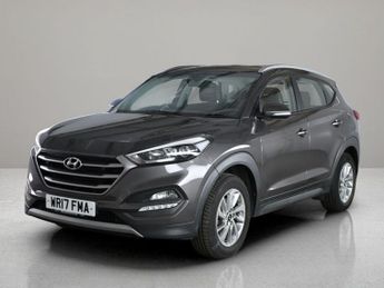 Hyundai Tucson 1.7 CRDi BLUE DRIVE SE 2WD ULEZ/COMPLIANT 