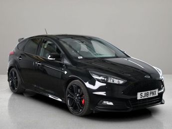 Ford Focus 2.0 TDCi ST-3 FSH VERY WELL LOOKED AFTER STANDARD CAR ULEZ/COMPL