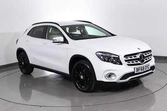 Mercedes GLA 1.6 GLA200 SE (Executive) SUV 5dr Petrol Manual Euro 6 (s/s) (15
