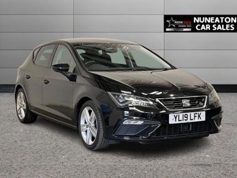 SEAT Leon 1.5 TSI EVO FR Hatchback 5dr Petrol Manual Euro 6 (s/s) (130 ps)