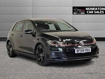 Volkswagen Golf GTi 2.0 TSI GTI Hatchback 5dr Petrol DSG Euro 6 (s/s) (230 ps)