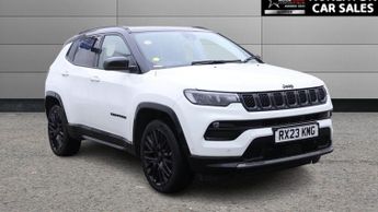 Jeep Compass 1.5 T4 e-Hybrid MHEV S SUV 5dr Petrol Hybrid DCT FWD Euro 6 (s/s