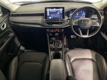 JEEP COMPASS 1.5 T4 e-Hybrid MHEV S SUV 5dr Petrol Hybrid DCT FWD Euro 6 (s/s