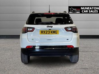 JEEP COMPASS 1.5 T4 e-Hybrid MHEV S SUV 5dr Petrol Hybrid DCT FWD Euro 6 (s/s
