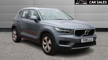 Volvo XC40 1.5 T3 Momentum SUV 5dr Petrol Manual Euro 6 (s/s) (156 ps)
