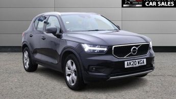 Volvo XC40 2.0 T4 Momentum Pro SUV 5dr Petrol Auto Euro 6 (s/s) (190 ps)