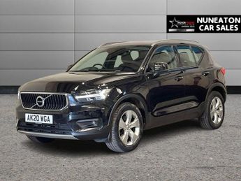 VOLVO XC40 2.0 T4 Momentum Pro SUV 5dr Petrol Auto Euro 6 (s/s) (190 ps)