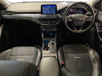 FORD FOCUS 1.5 EcoBlue Active X Hatchback 5dr Diesel Auto Euro 6 (s/s) (120