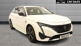 Peugeot 308 1.6 12.4kWh GT Premium Estate 5dr Petrol Plug-in Hybrid e-EAT Eu